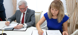 Фонд «Шанс» и Министерство здравоохранения Республики Беларусь подписали три программы в рамках Соглашения о сотрудничестве