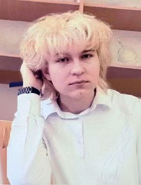 Егор Маковский