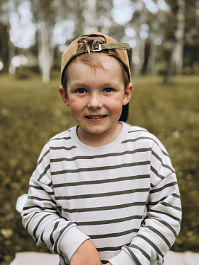 Матвей Федотко