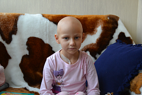 «Лейкоциты в неволе не размножаются». Помогите шестилетней Маше победить рак!