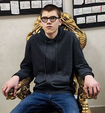 Никита Андреюк