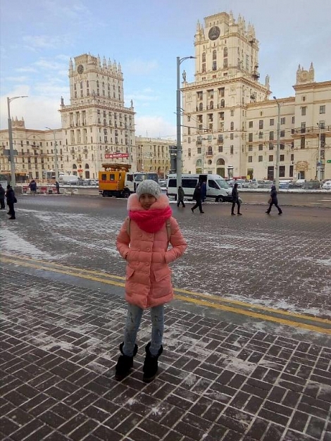 Виолетта Хропова