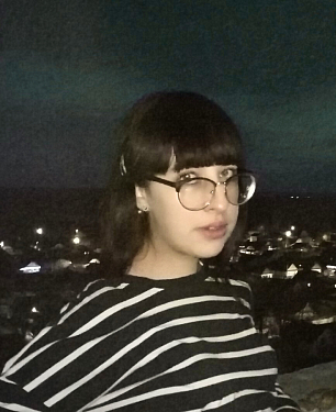 Полина Халипская