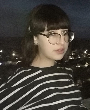 Полина Халипская
