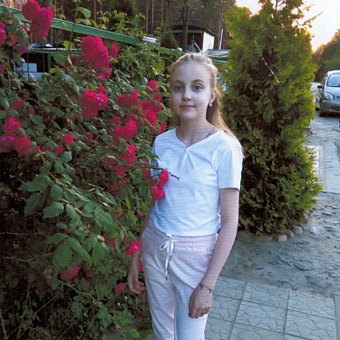 Серафима Красовская
