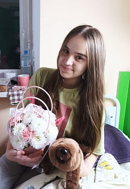 Анастасия Хрипова